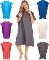Kato Tirrinia Microvezel badstof surf poncho handdoek