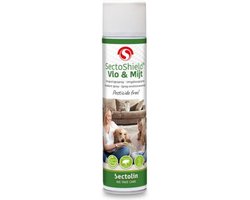 Sectolin Sectoshield Vlo & Mijt Omgevingsspray 400 ml