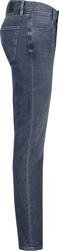 Pantalon Alberto marine uni - 3636