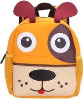 Ychee - Kinder Rugzak Hond - School - Kinderopvang - Reizen - Peuter - Kleuter - Backpack - Dieren - Hond