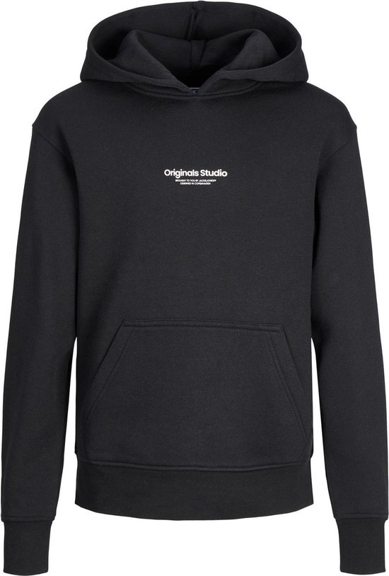 JACK&JONES JUNIOR JORVESTERBRO SWEAT HOOD NOOS JNR Pull Garçons - Taille 128