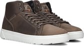 HUB Murrayfield 3.0 Hoge sneakers - Heren - Grijs - Maat 41