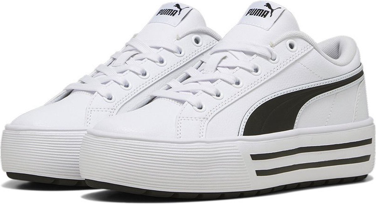 Puma Kaia 2.0 Sneakers Vrouw Zwart
