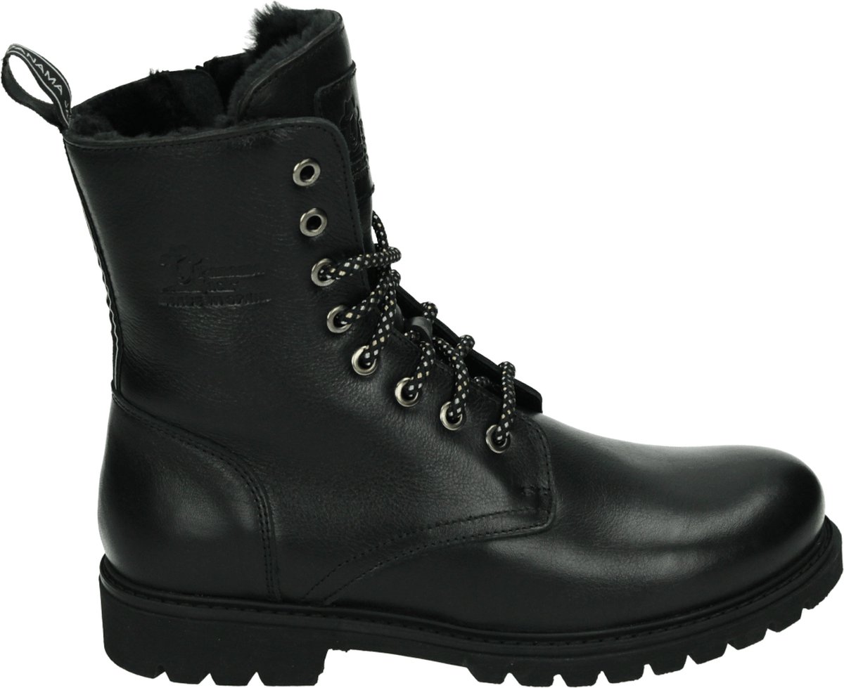 Panama Jack Frisia Igloo B3 Napa - Dameslaarzen - Zwart