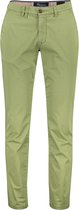 Gardeur katoenen broek groen