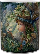 Josephine Wall Fantasy Art - Nature Boy - Mok 440 ml