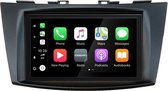 Suzuki Swift 2011 – 2017 Apple Carplay en Android auto navigatie | 40x80 watt