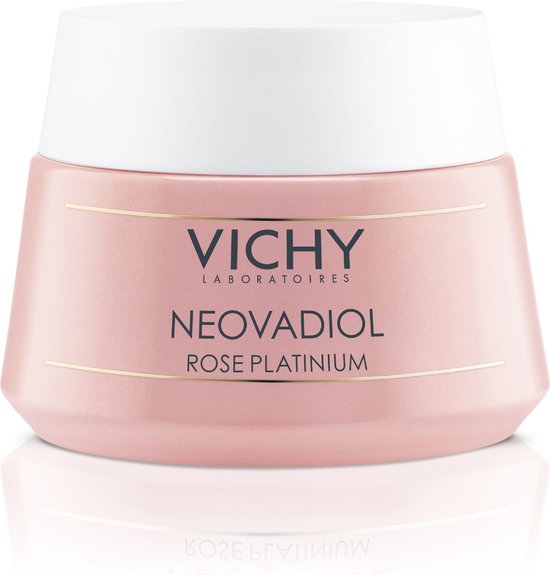 Vichy Neovadiol Rose Platinum Dagcrème - Anti-verslapping - Rijpe huid - 50ml