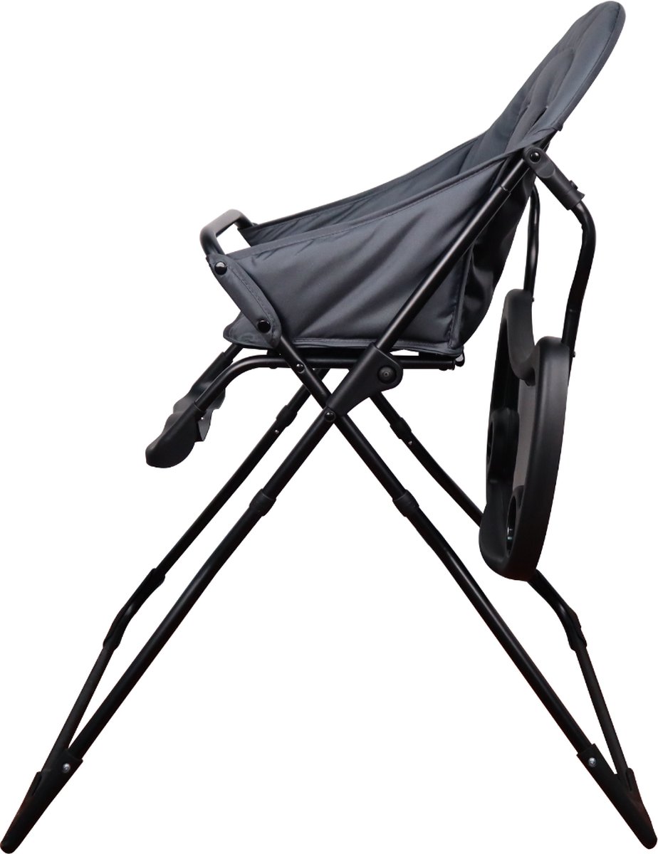 Chaise haute Kaléo Bébé Confort Aristo Black