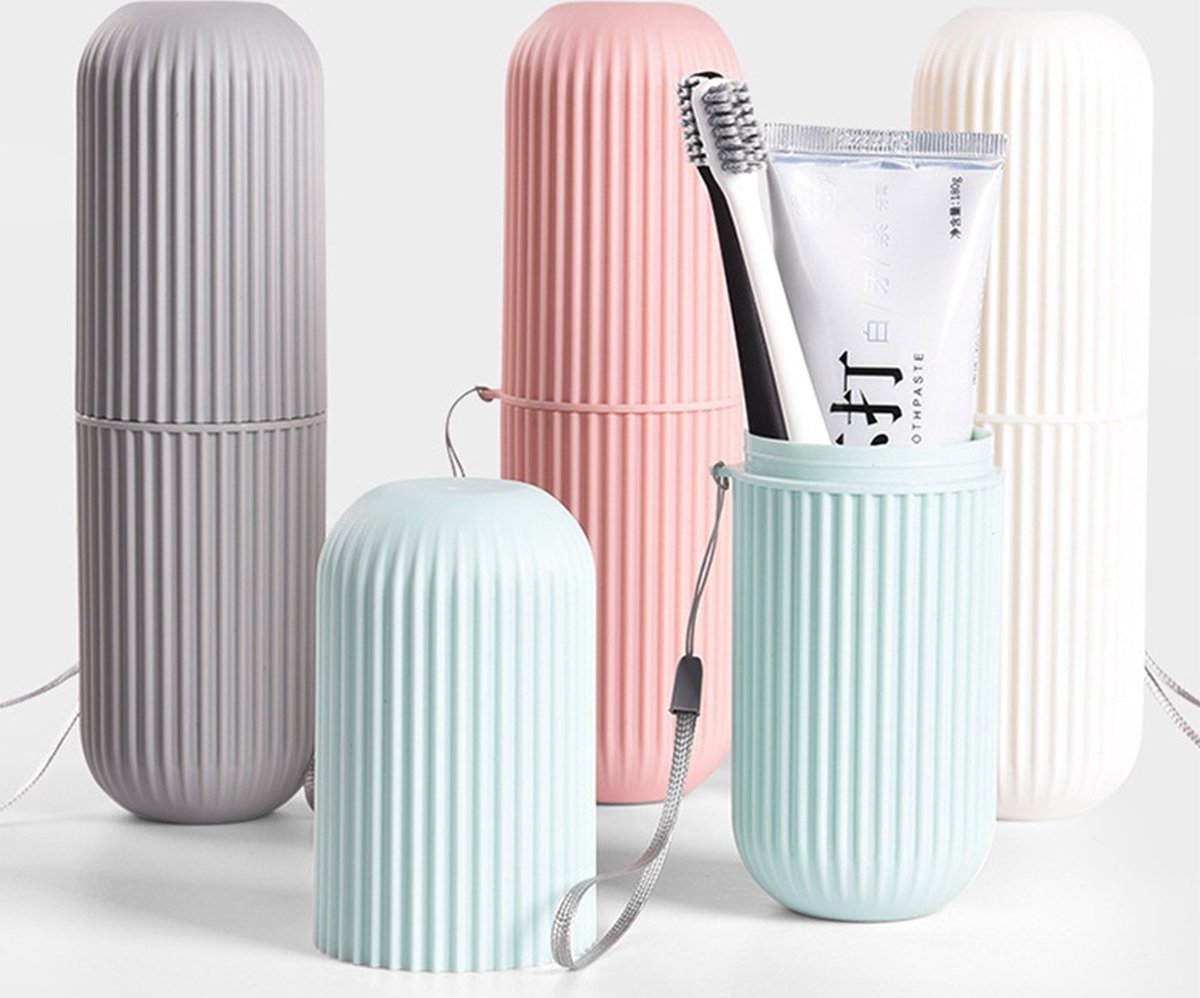 Travel Pouch Toothbrush Toothbrush Holder bol
