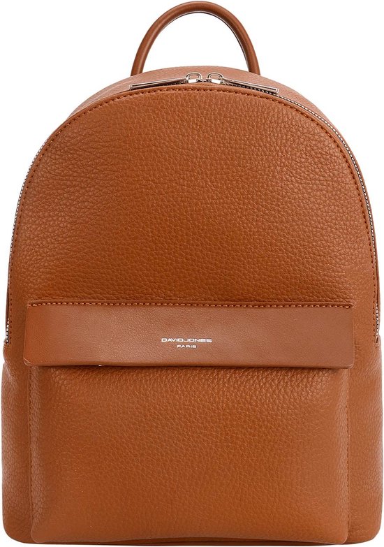 David Jones Rugzak Cognac bol