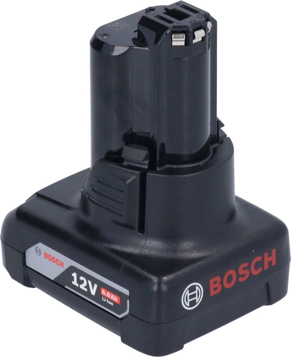 Bosch Professional - Batterie GBA 12V 6,0 Ah (1X GBA 12 V 6,0 Ah)