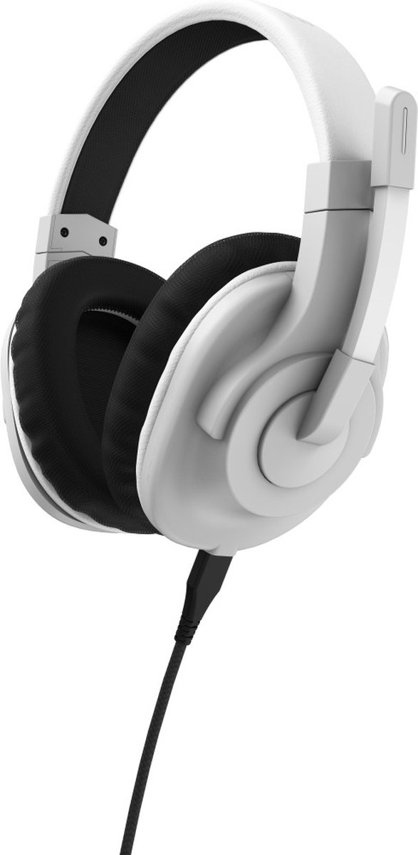 uRage Gaming-headset "SoundZ 100 V2", wit