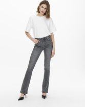 ONLY ONLBLUSH MID FLARED TAI0918 NOOS Dames Jeans - Maat M X L32