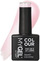Mylee Gel Nagellak 10ml [So nude] UV/LED Gellak Nail Art Manicure Pedicure, Professioneel & Thuisgebruik [Nudes Range] - Langdurig en gemakkelijk aan te brengen