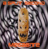 A Split-Second - Megabite (CD)
