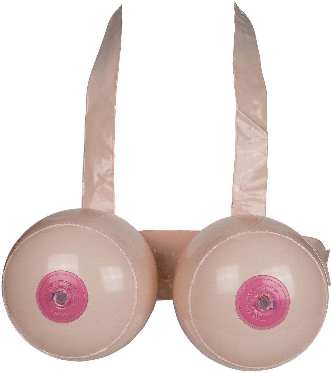 Inflatable Boobs Game 2x