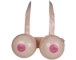 Inflatable Boobs Game 2x