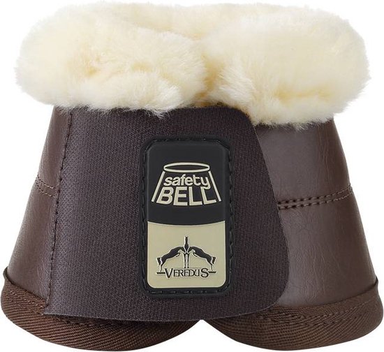 Foto: Veredus safety bell save the sheep brown maat xl