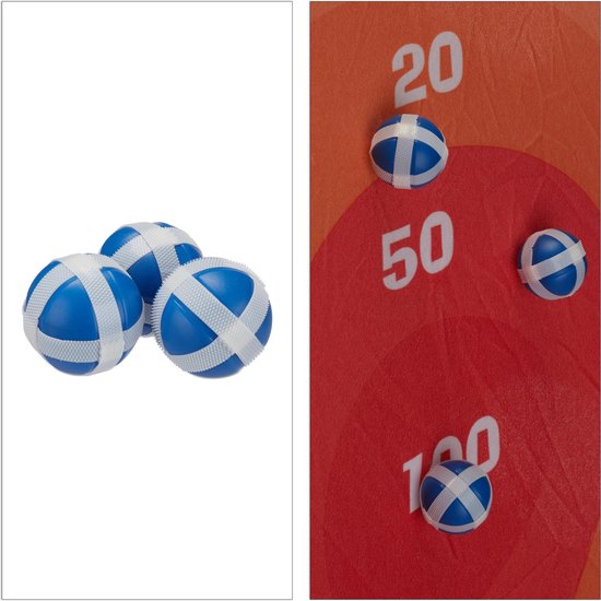 | relaxdays 251 delige ballenbak set pop up 251 delige ballenbak set pop up systeem tent 250 ballen