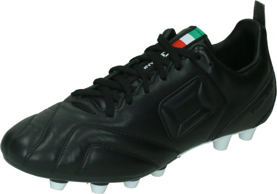 Chaussures de football Stanno Nibbio Nero pour terrain sec - Taille 39