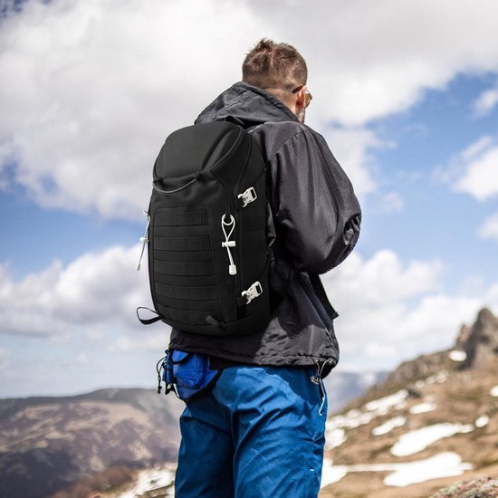 TAN.TOMI Backpack Wandelrugzak Dames Heren Trekking Rugzak Outdoor Rugzak . bol