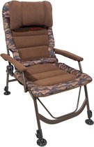 Ultimate Camo Comfort Arm Chair | Karperstoel