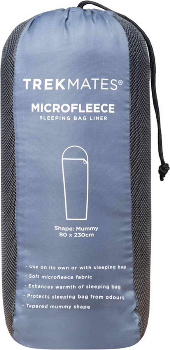Microfleece Mummie Lakenzak-0C933A27-FE16-41ED-806C-18113FAE5545 van Merkloos — afbeelding 3