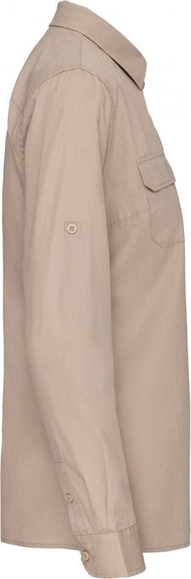 Dames blouse Russell 934F lange mouw borduren of bedrukken