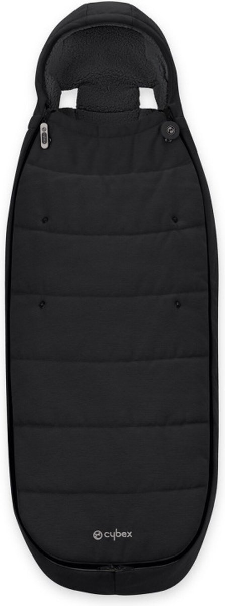 Cybex GOLD serie - Voetenzak - Black van Cybex — afbeelding 5