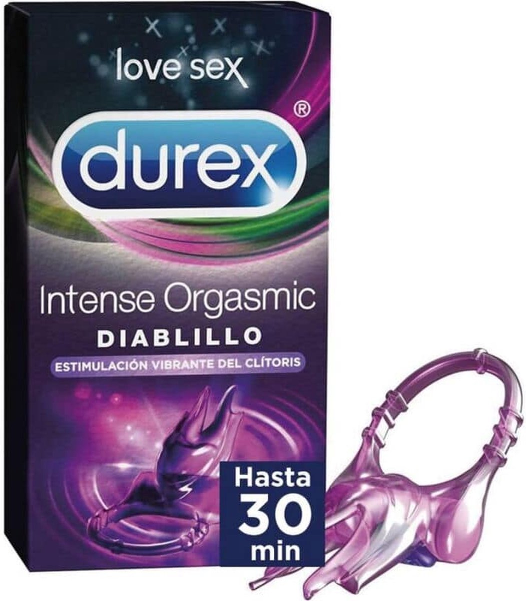 DUREX Orgasm' Intense anneau vibrant 1 anneau pas cher 