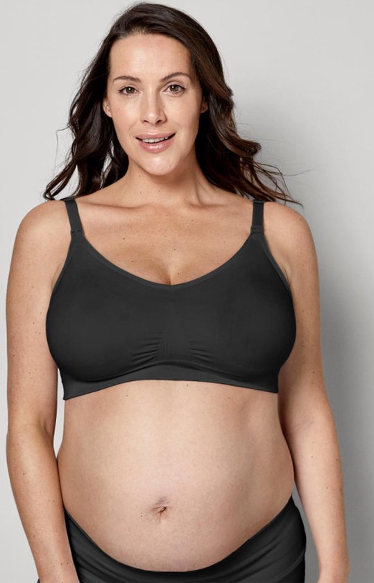 Medela Keep Cool Ultra Zwangerschaps- En Voedingsbeha Zwart - Medela