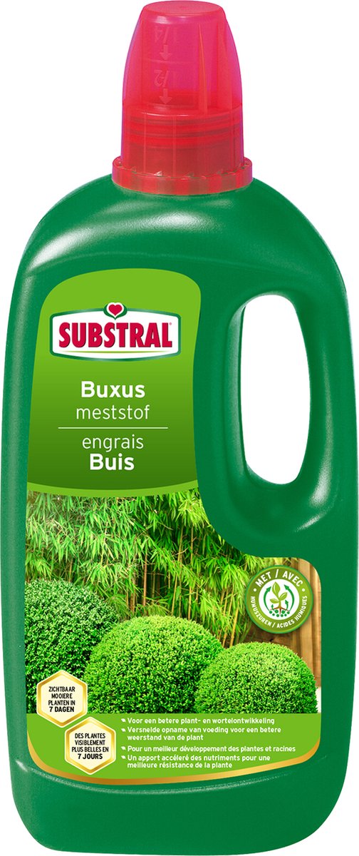 Substral Buxusmeststof 1L