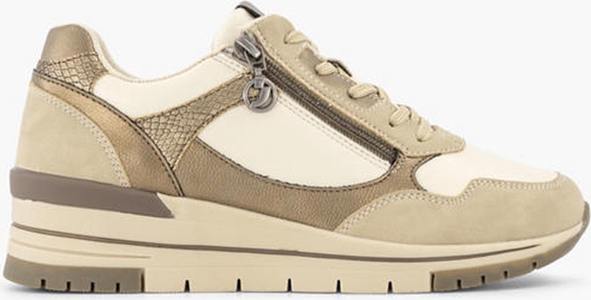 easy street Beige sneaker - Maat 38