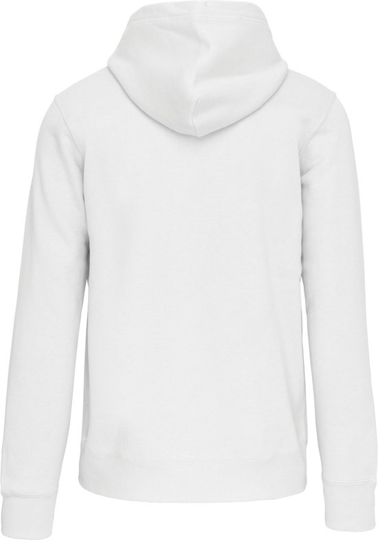 Pull à capuche zippé Kariban K444 - White - XL