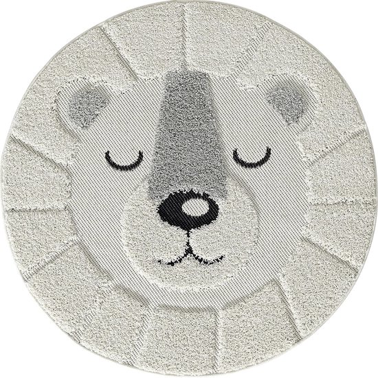 The Carpet Lou Zacht Knuffelkussen voor Buiten, Zach