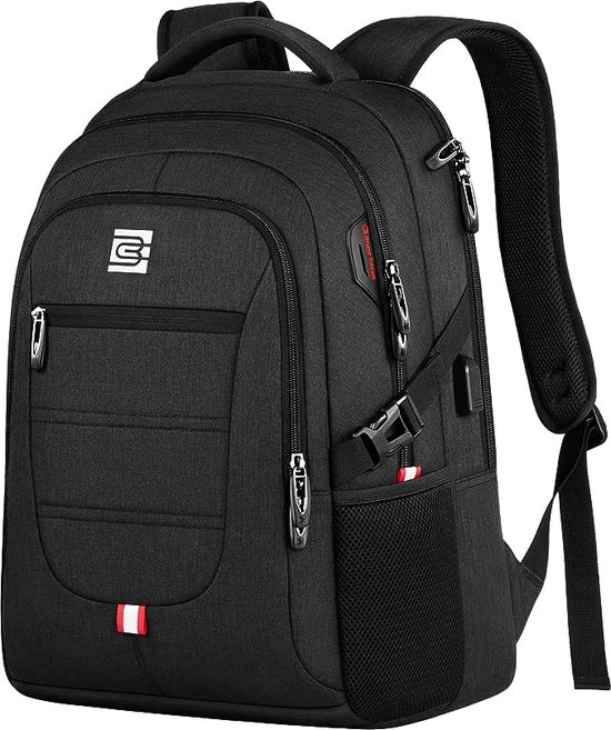 Uitbreidbare vacuümzak | Vacuüm Travel Pack | Waterdichte Reisrugzak | Luchtcompressie , Lichtgewicht Vacuümzak, Oxford Doek . Natte droge scheidingstas Zakelijke Reisbagage, Grijs, Refer