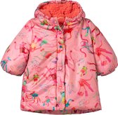 Camily coat 39 AOP Family Pink: 122/7yr