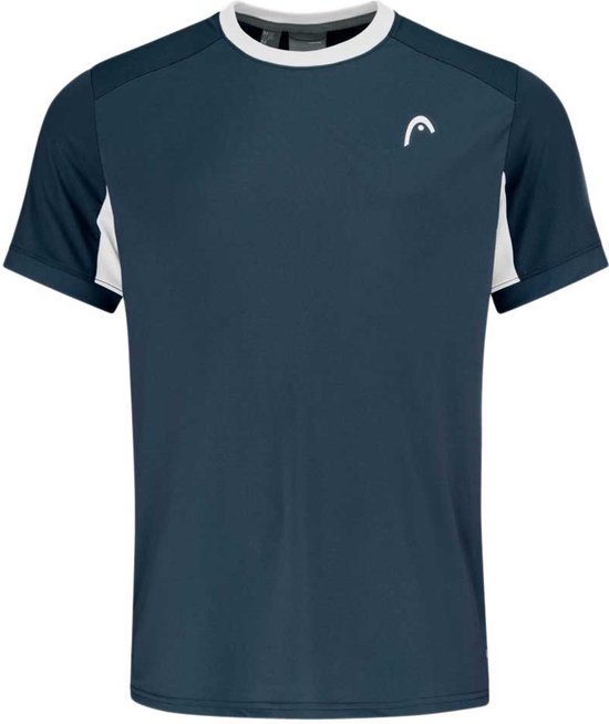 Head Racket Slice T-shirt Met Korte Mouwen Blauw M Man