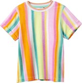 Oilily Tuk - T-Shirt - Meisjes - Roze - 98