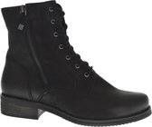 Helioform 693.001.0404 H Dames Veterboot - Zwart - 9