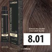 Femmas (8.01) - Haarverf - Koel Lichtblond - 100ml