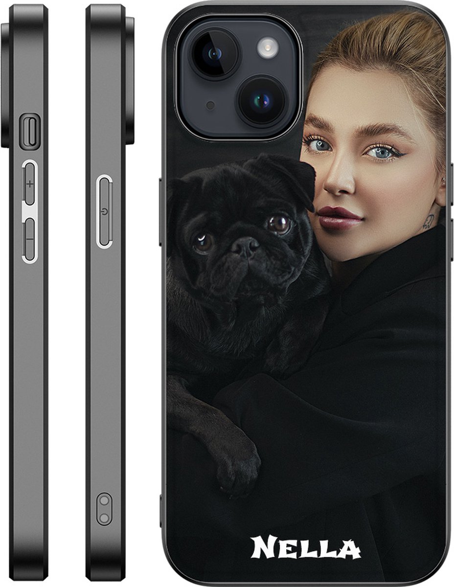Back Cover Hoesje Maken voor de iPhone 15