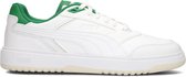 Baskets Puma Double Court Low - Homme - Wit - Taille 46