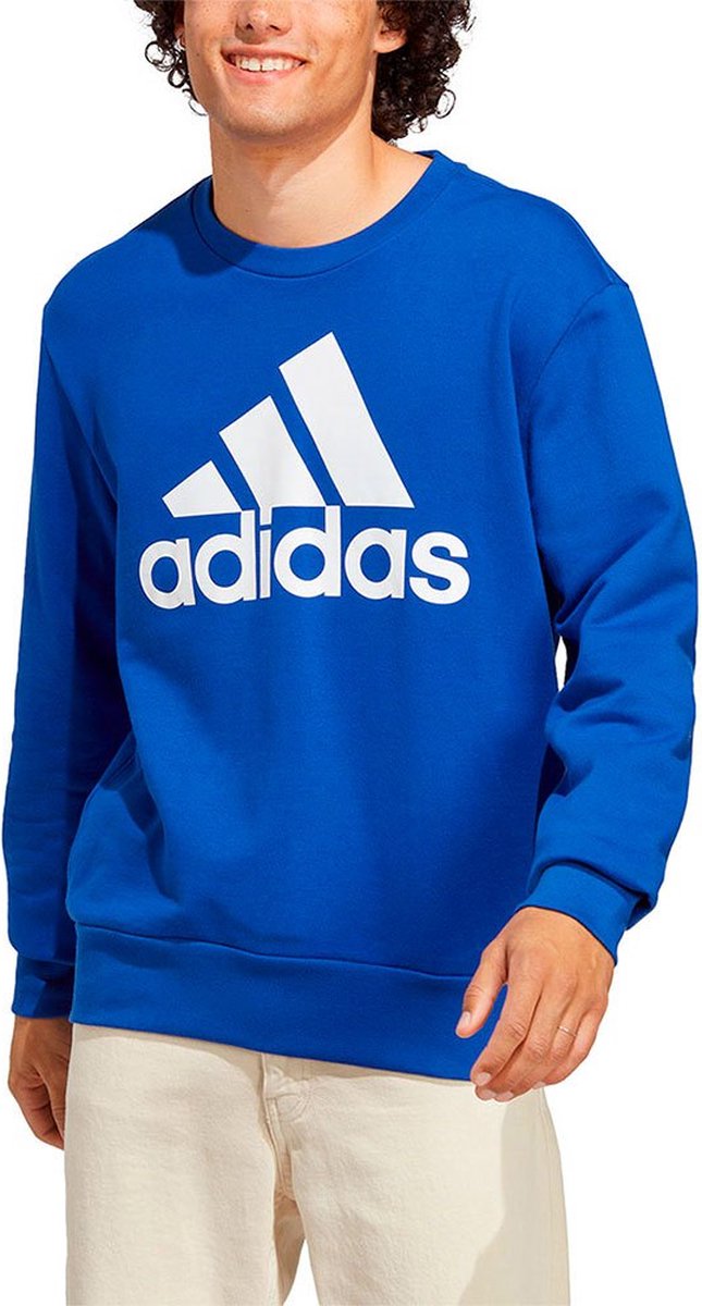 Adidas Sportswear Bl Ft Sweatshirt Regular Man Blauw