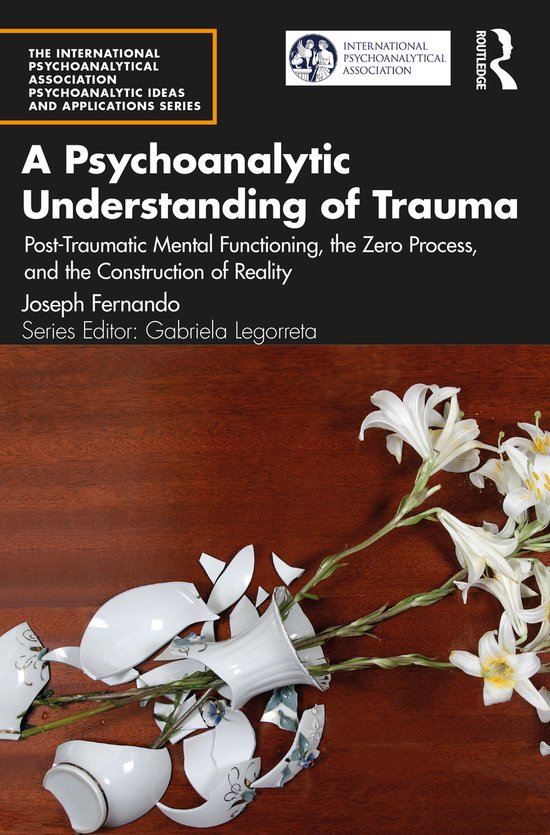 The International Psychoanalytical Association Psychoanalyti ... - cover