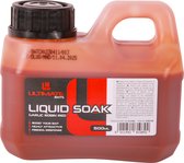 Ultimate Baits Liquid Soak 500ml - Garlic Robin Red | Boilie liquid