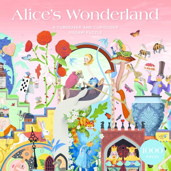 The World of Alice in Wonderland