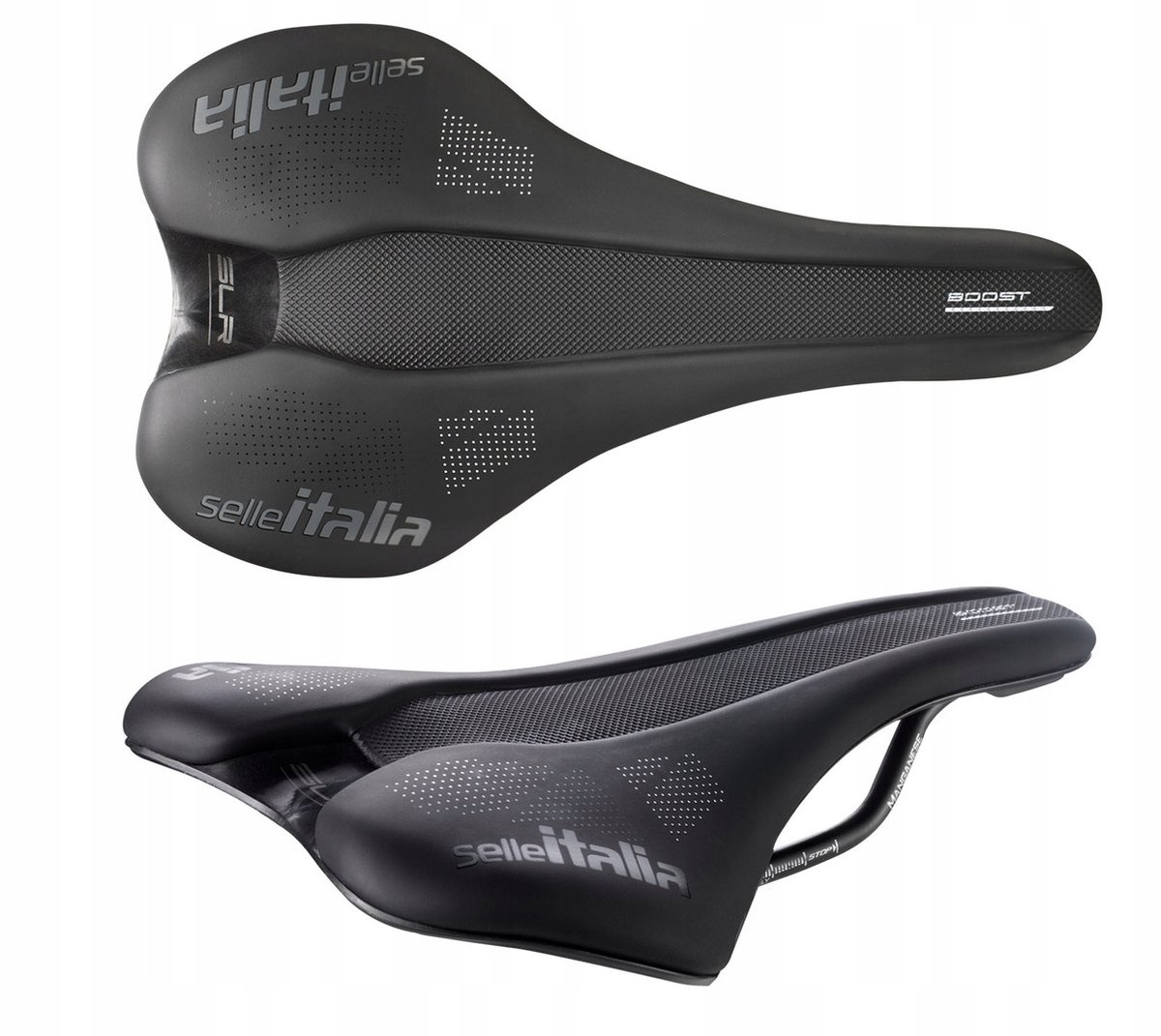 Selle Italia SLR Boost TM L1 Racefiets Zadel - Carbon