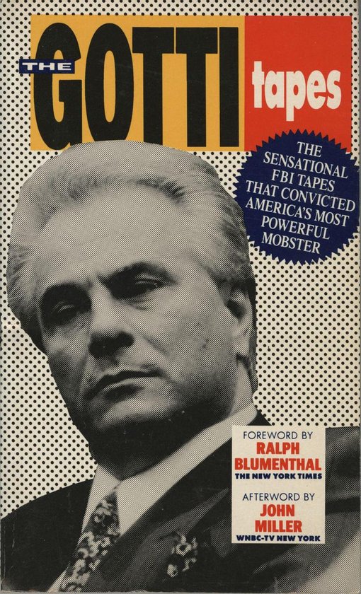 The Gotti Tapes - cover